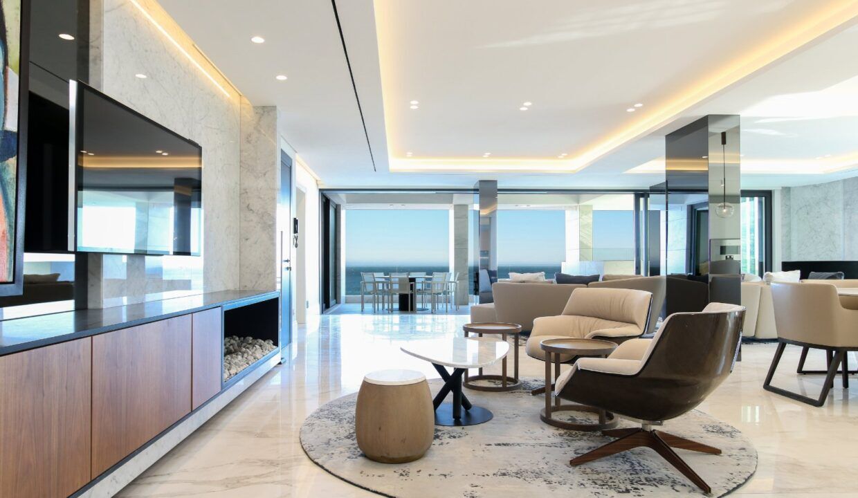 3 Bedroom Self-Catering Villa in Bantry Bay, photo 7