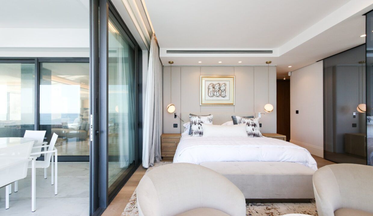 3 Bedroom Self-Catering Villa in Bantry Bay, photo 9