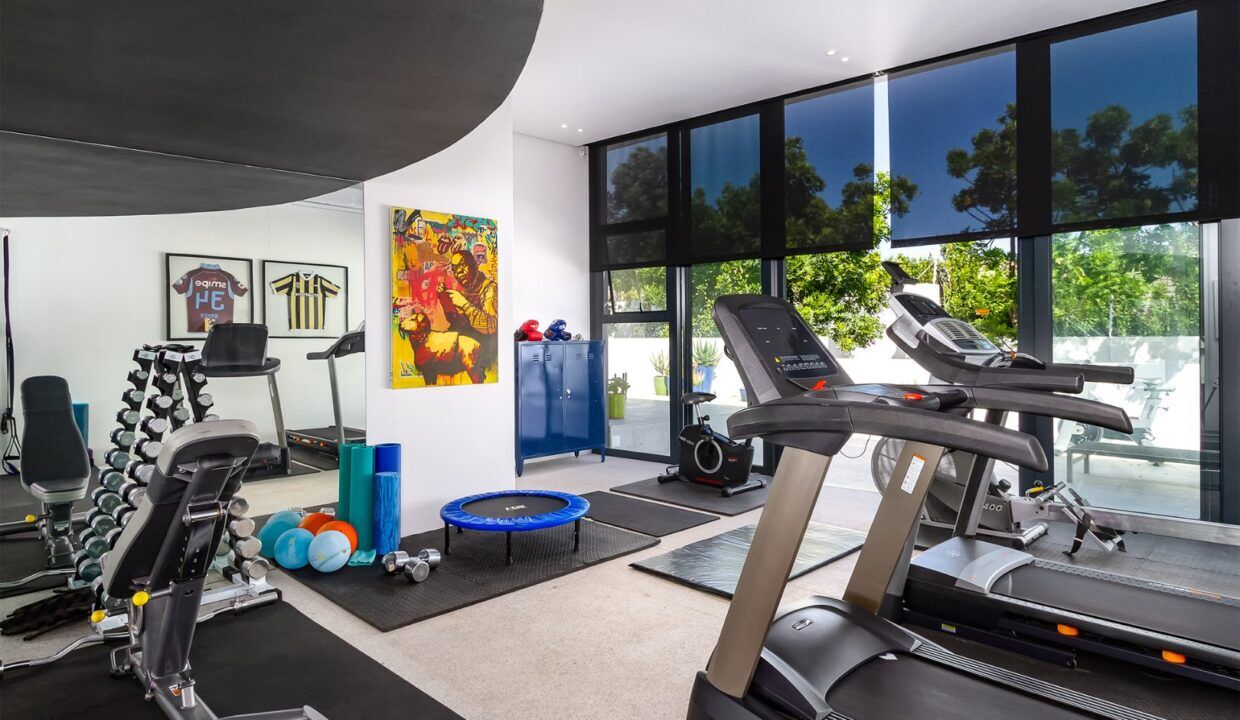 5 Bedroom Self-Catering Villa in Fresnaye, photo 7