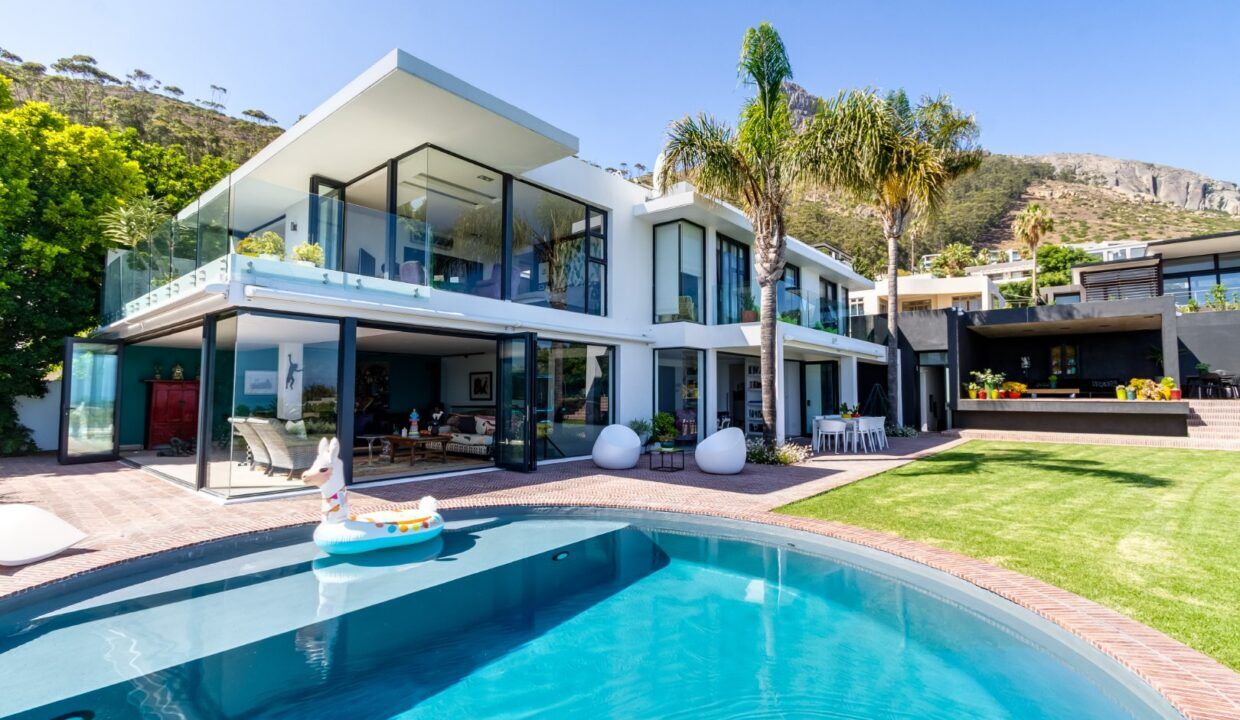 5 Bedroom Self-Catering Villa in Fresnaye, photo 12