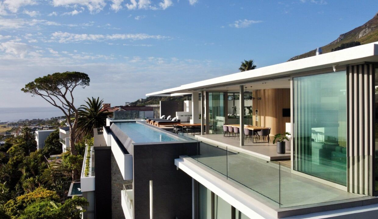6 Bedroom Self-Catering Villa in Camps Bay, photo 11