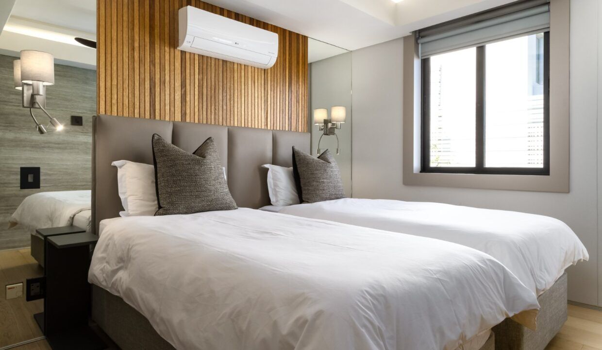 3 Bedroom Self-Catering Apartment in Bakoven, photo 10