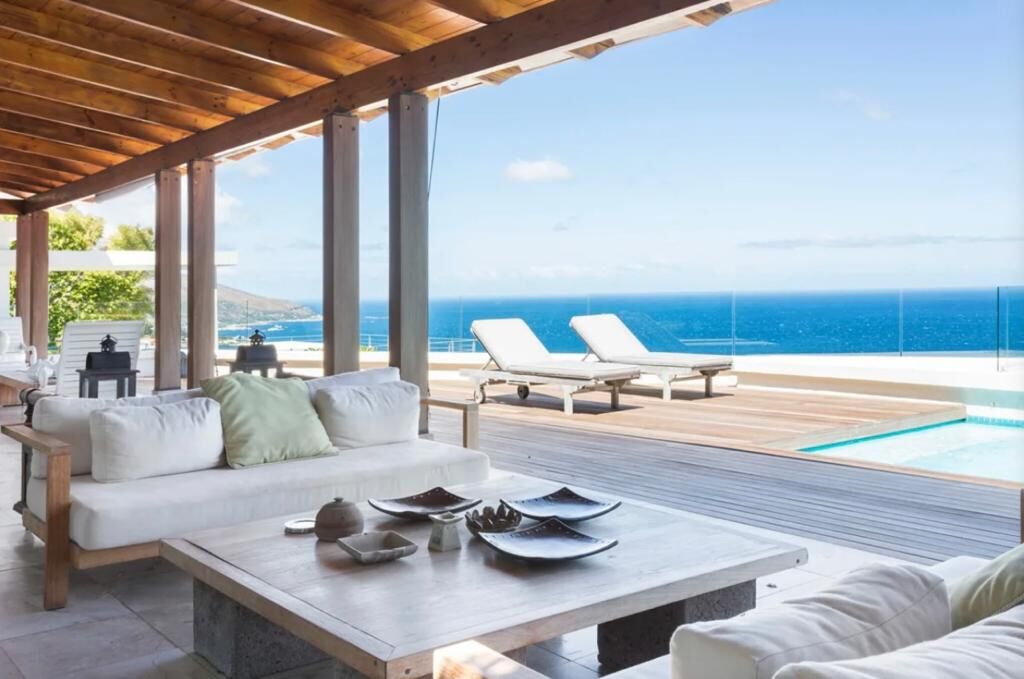 4 Bedroom Self-Catering Villa in Camps Bay, photo 5