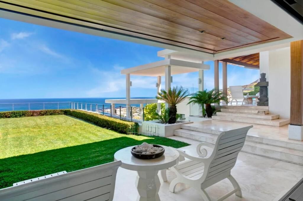 4 Bedroom Self-Catering Villa in Camps Bay, photo 9