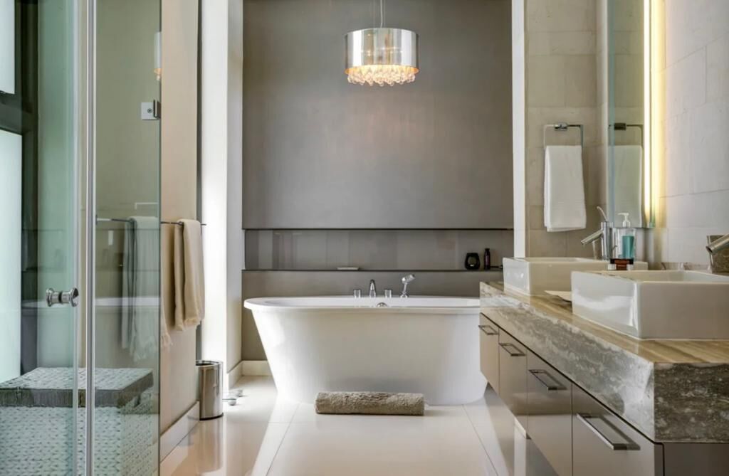 4 Bedroom Self-Catering Villa in Camps Bay, photo 11