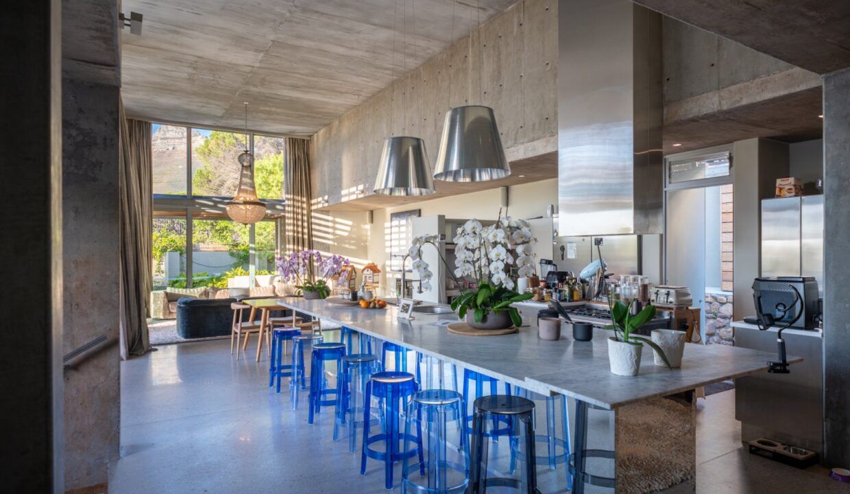 4 Bedroom Self-Catering Villa in Camps Bay, photo 4