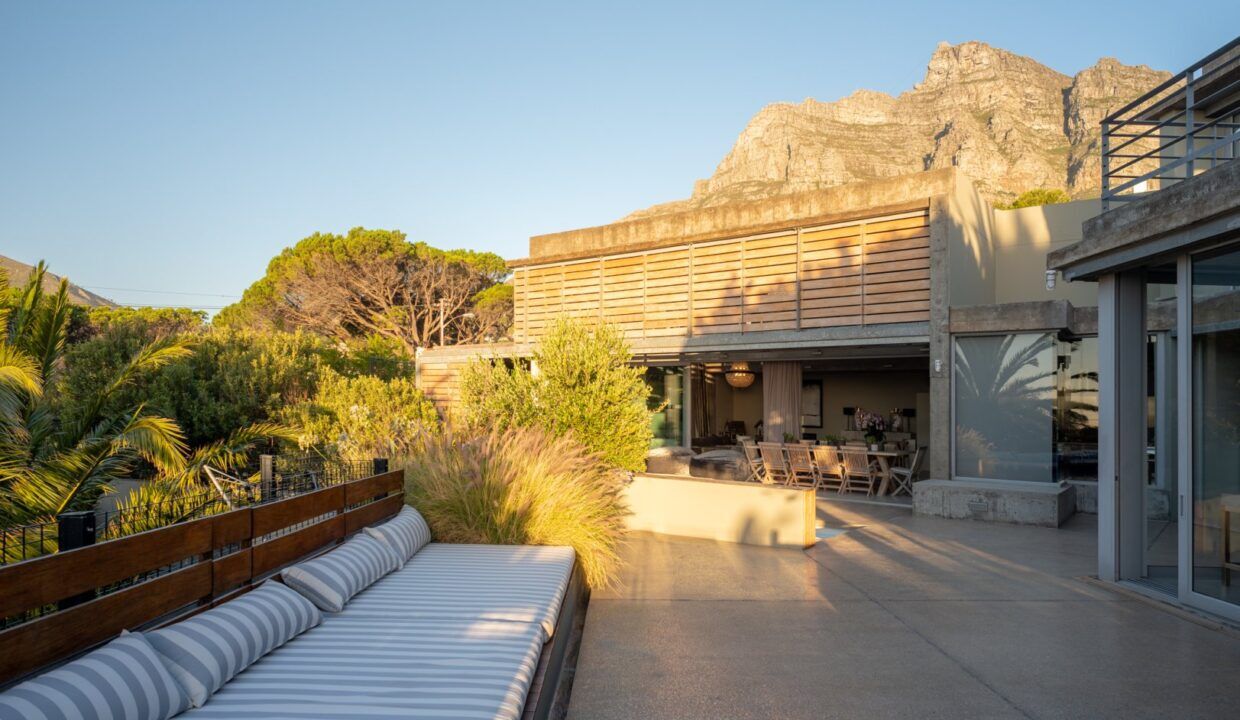 4 Bedroom Self-Catering Villa in Camps Bay, photo 7