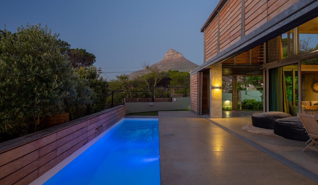 4 Bedroom Self-Catering Villa in Camps Bay, photo 8