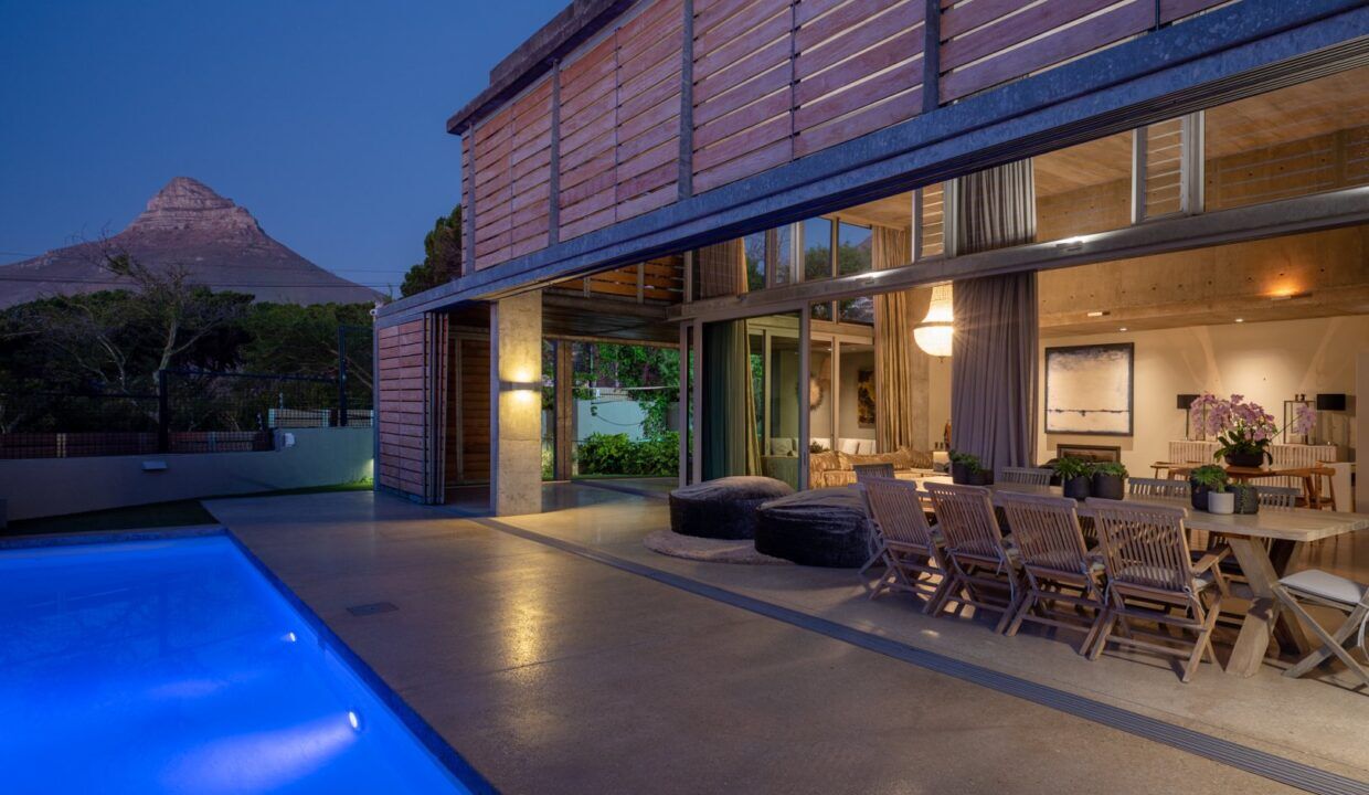 4 Bedroom Self-Catering Villa in Camps Bay, photo 9