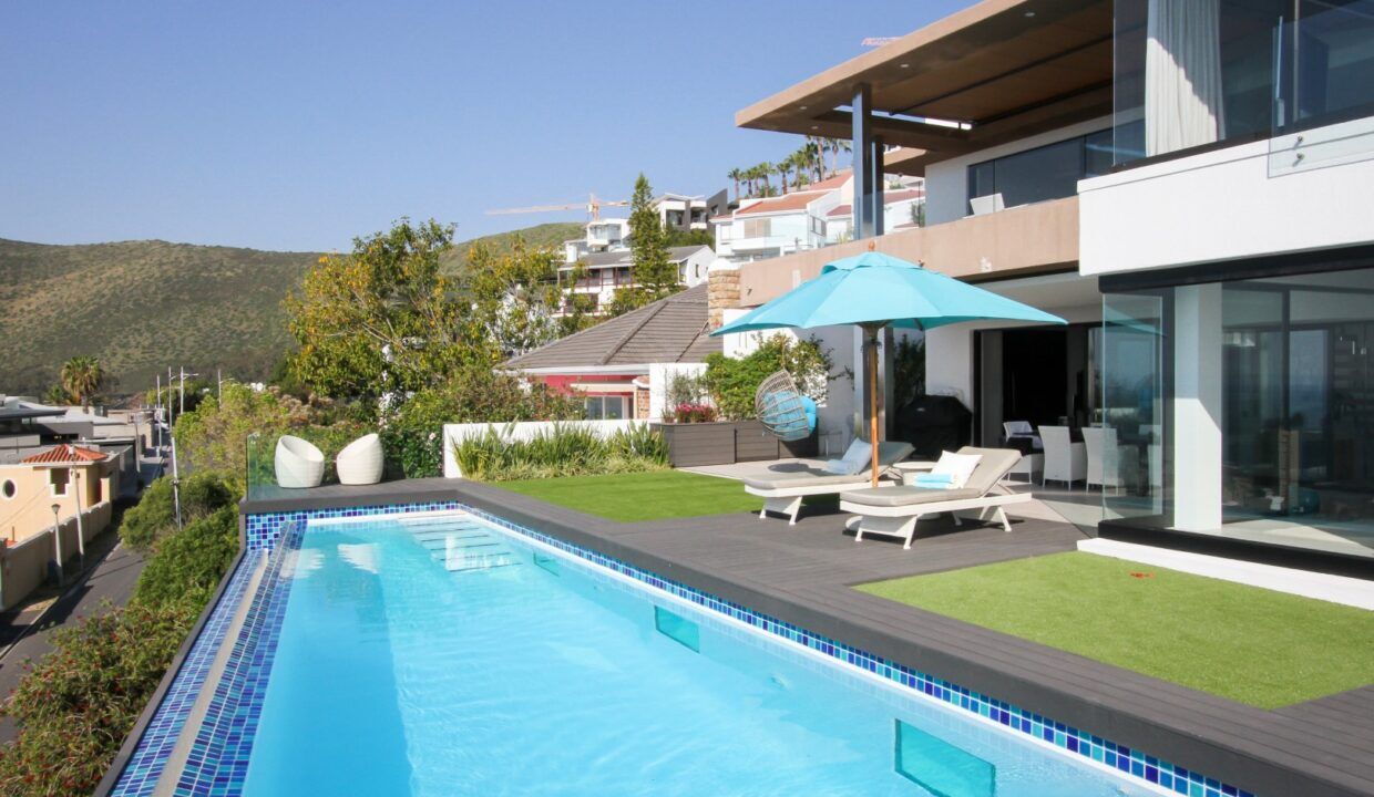 5 Bedroom Self-Catering Villa in Fresnaye, photo 9