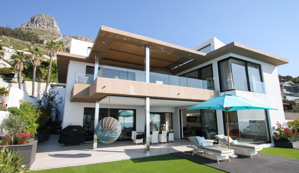 5 Bedroom Self-Catering Villa in Fresnaye, photo 12