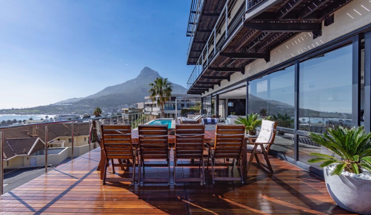 4 Bedroom Self-Catering Apartment in Camps Bay, photo 6