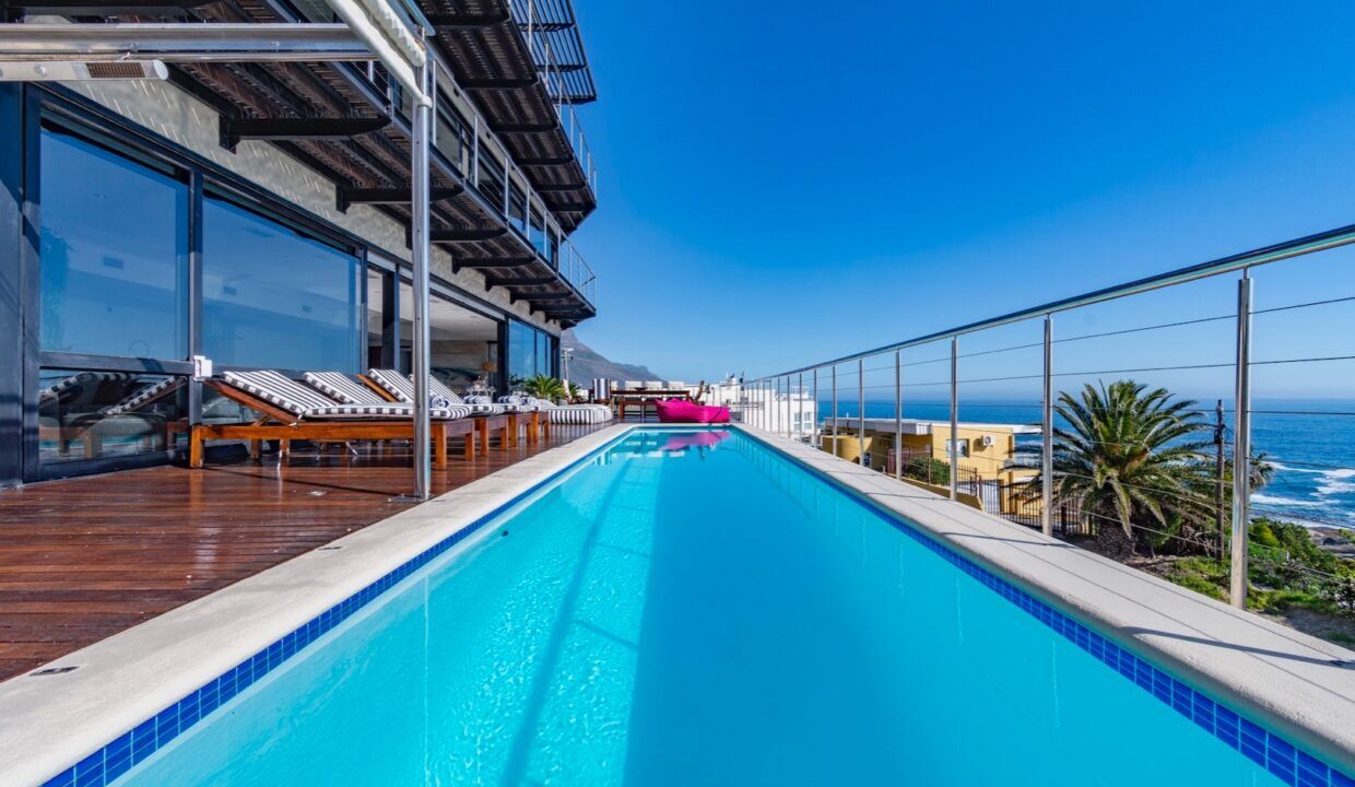 4 Bedroom Self-Catering Apartment in Camps Bay, photo 8
