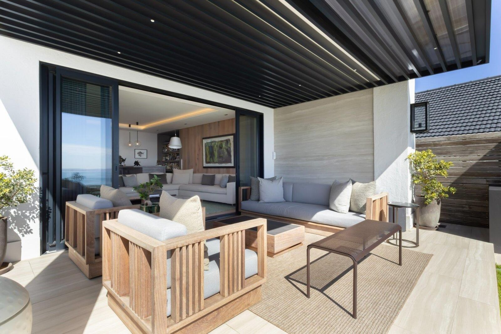 3 Bedroom Self-Catering House in Green Point, photo 12