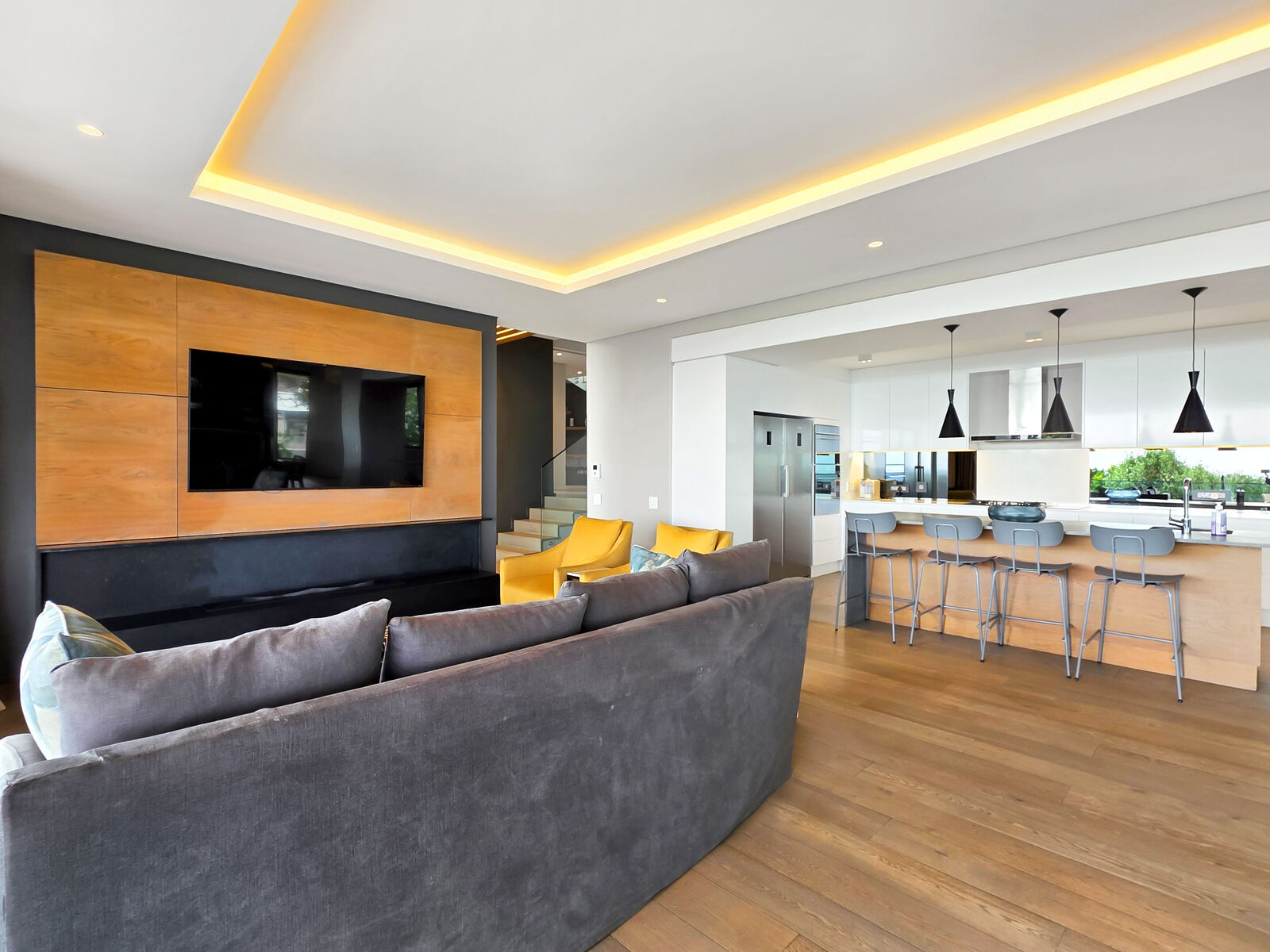 6 Bedroom Self-Catering House in Bakoven, photo 10