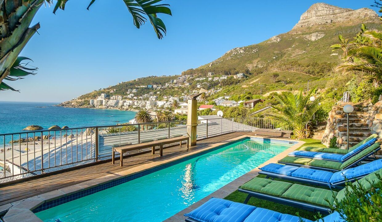 5 Bedroom Self-Catering Villa in Clifton, photo 11