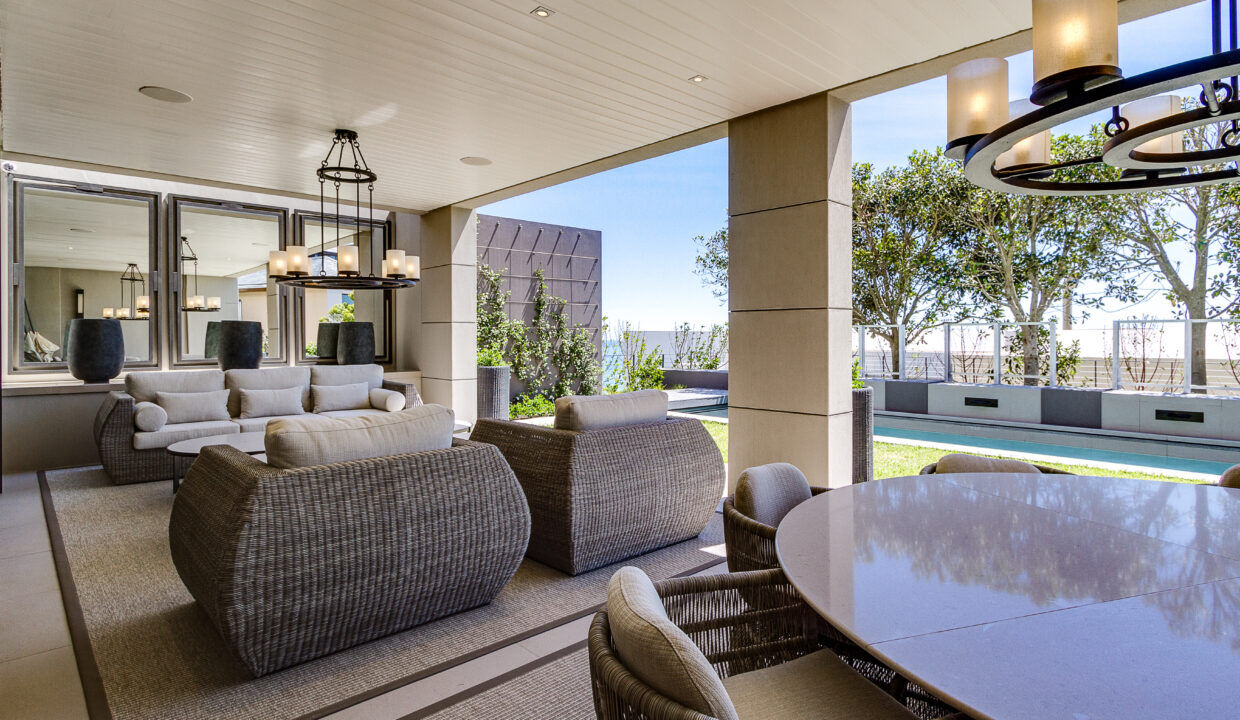 4 Bedroom Self-Catering Villa in Bantry Bay, photo 12