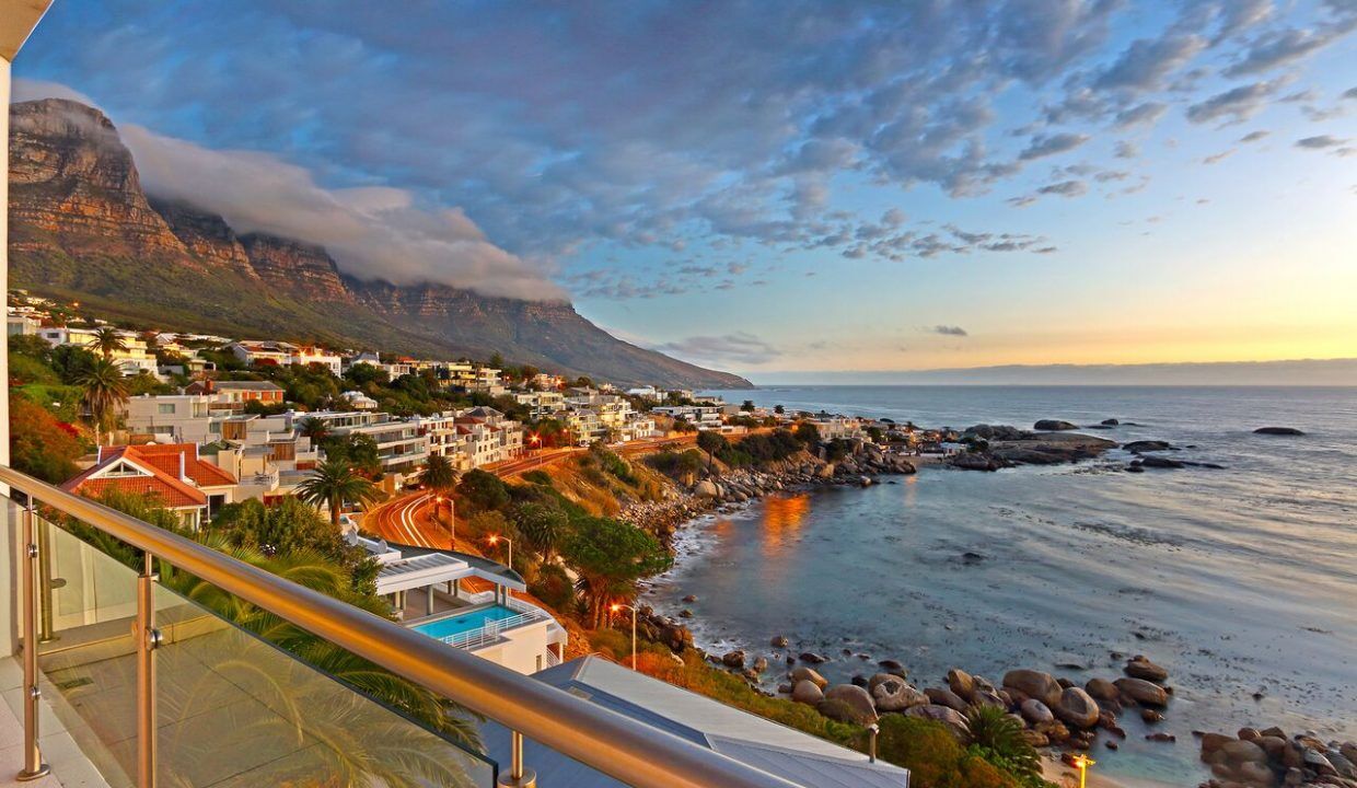 5 Bedroom Self-Catering Villa in Camps Bay, photo 8