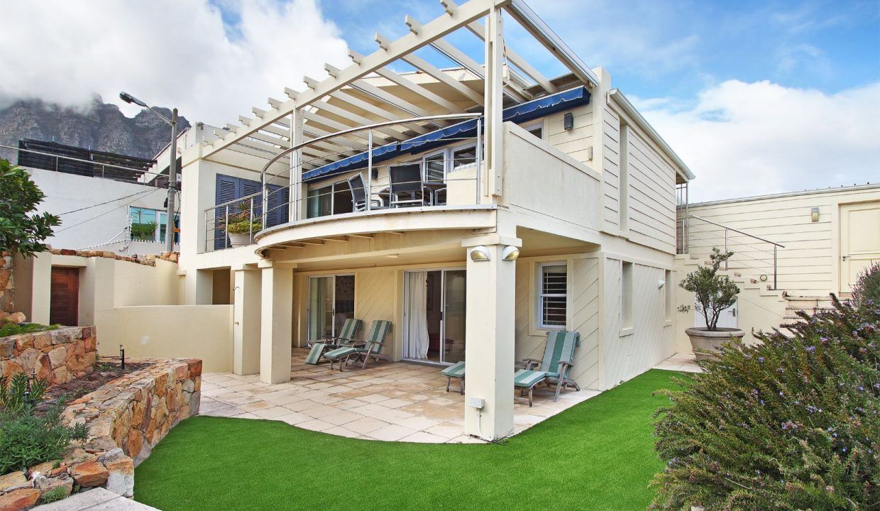 4 Bedroom Self-Catering Villa in Bakoven, photo 8