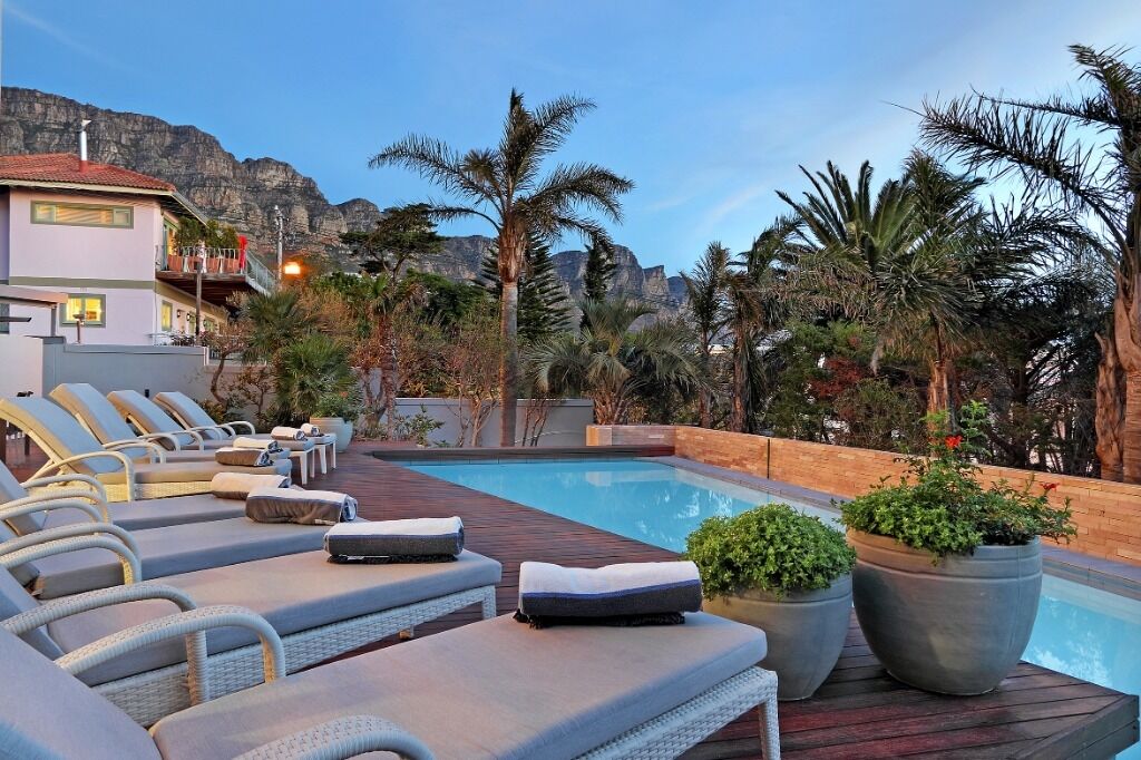5 Bedroom Self-Catering Villa in Camps Bay, photo 2