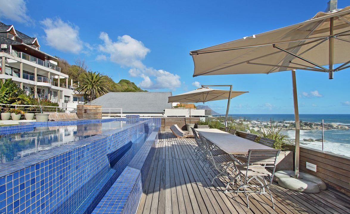 3 Bedroom Self-Catering Townhouse in Clifton, photo 2