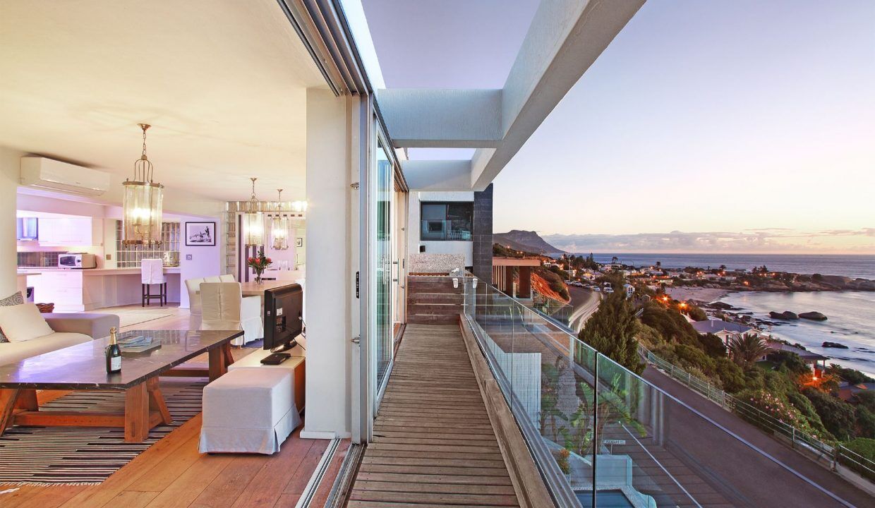 3 Bedroom Self-Catering Townhouse in Clifton, photo 6