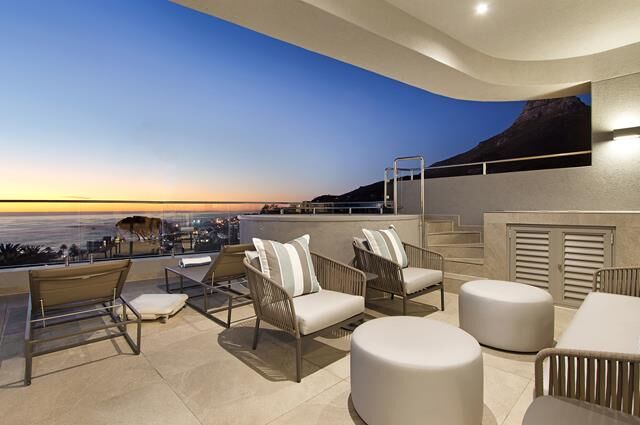 4 Bedroom Self-Catering Villa in Camps Bay, photo 3