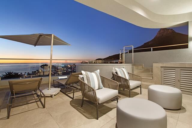 4 Bedroom Self-Catering Villa in Camps Bay, photo 4