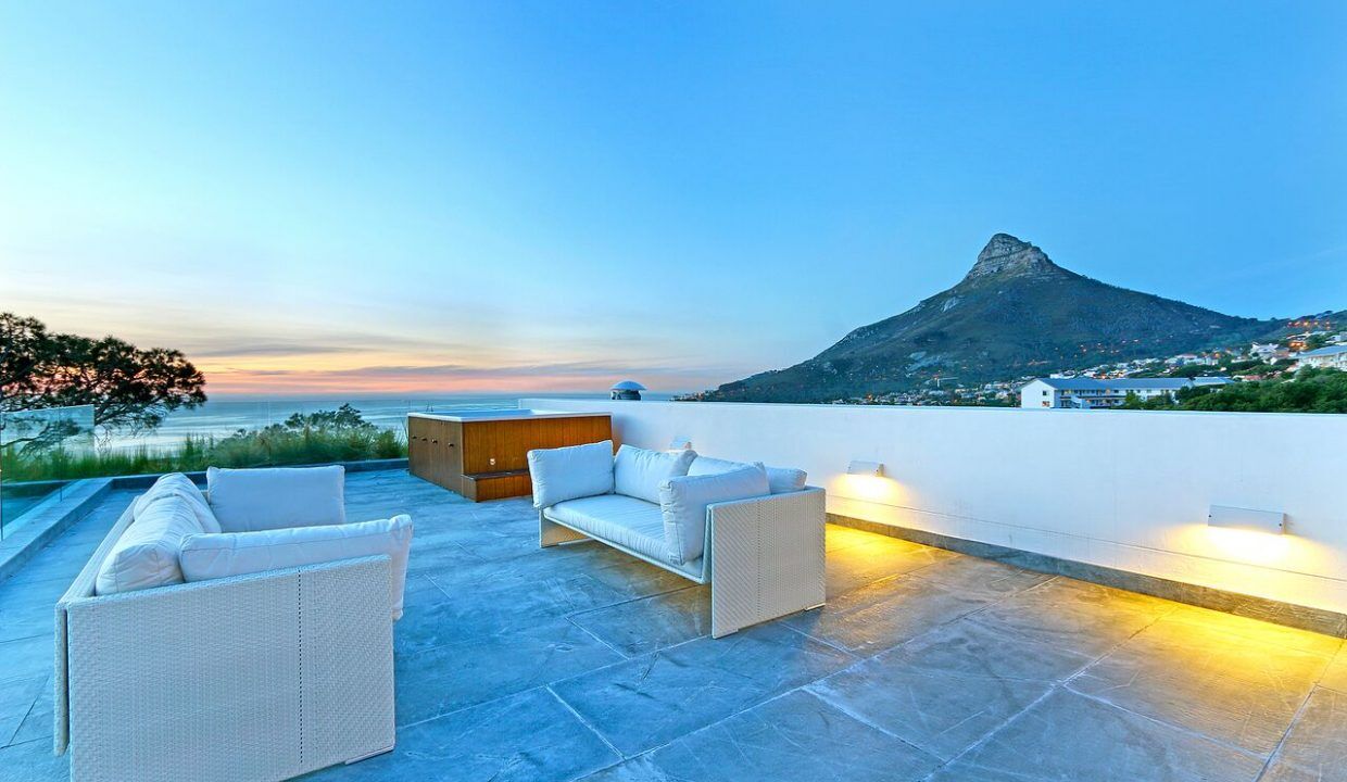 4 Bedroom Self-Catering Villa in Camps Bay, photo 2