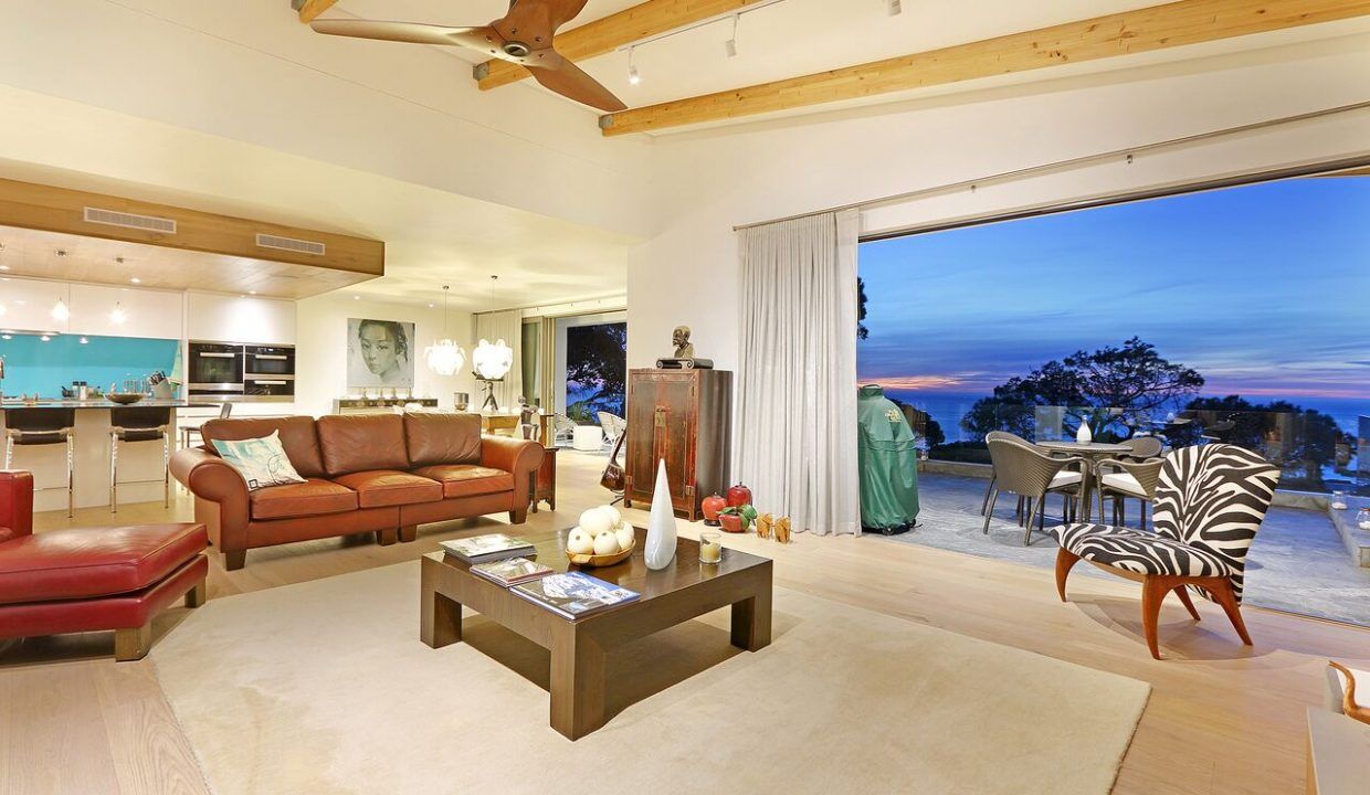 4 Bedroom Self-Catering Villa in Camps Bay, photo 5