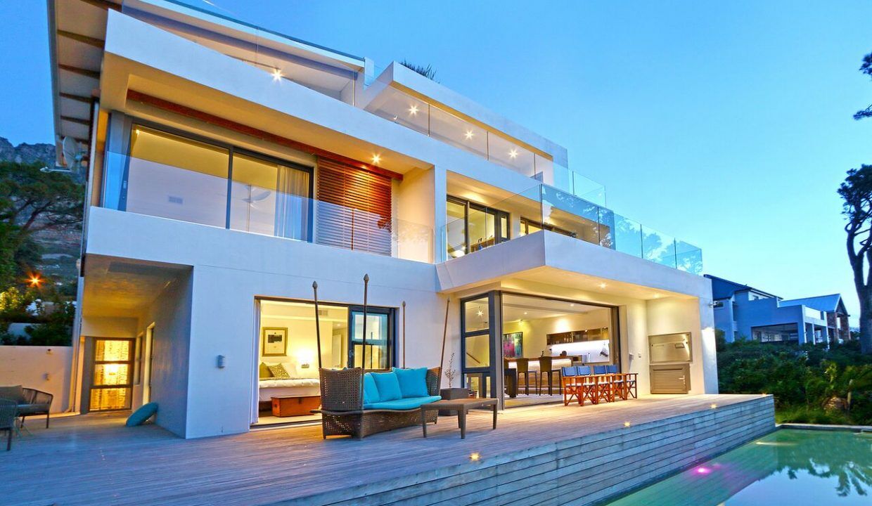4 Bedroom Self-Catering Villa in Camps Bay, photo 11
