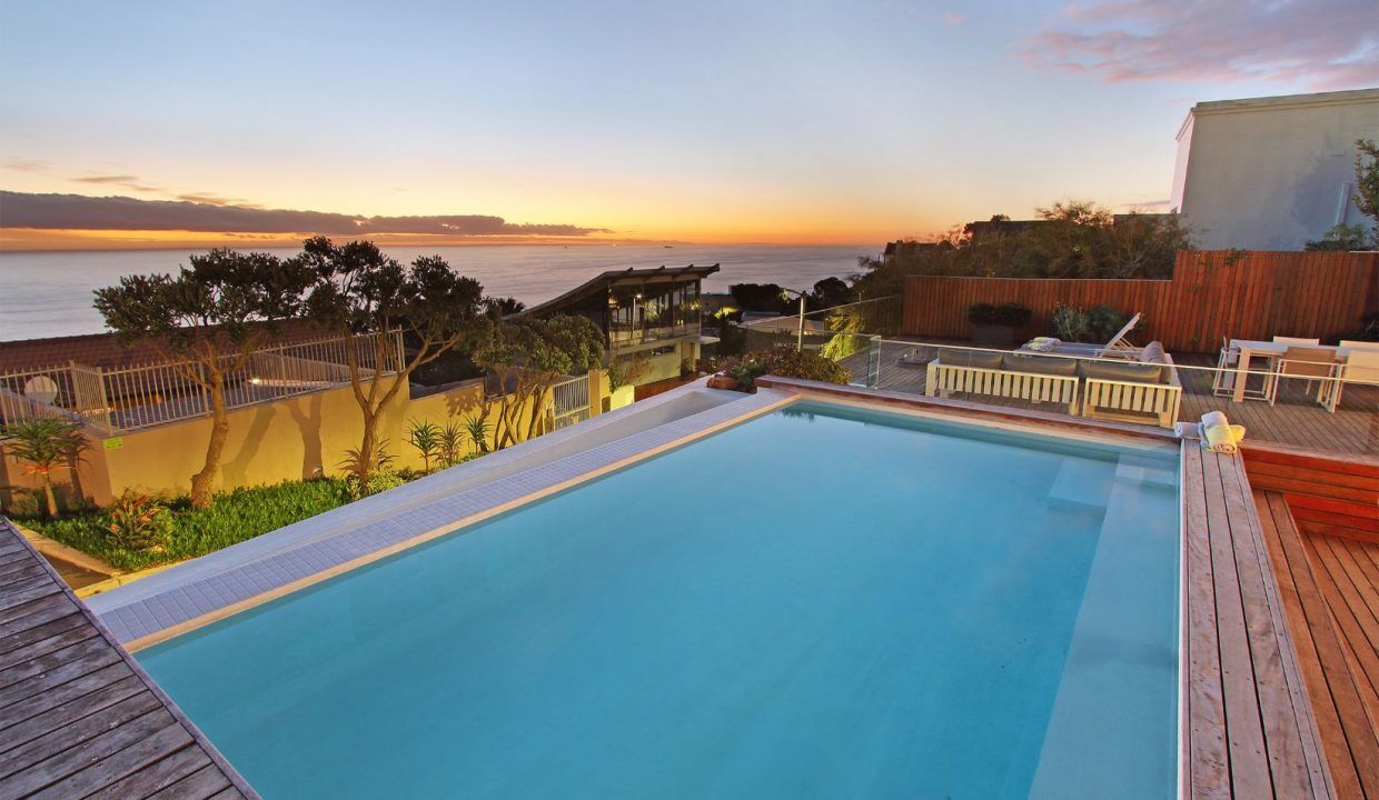 3 Bedroom Self-Catering Villa in Camps Bay, photo 2