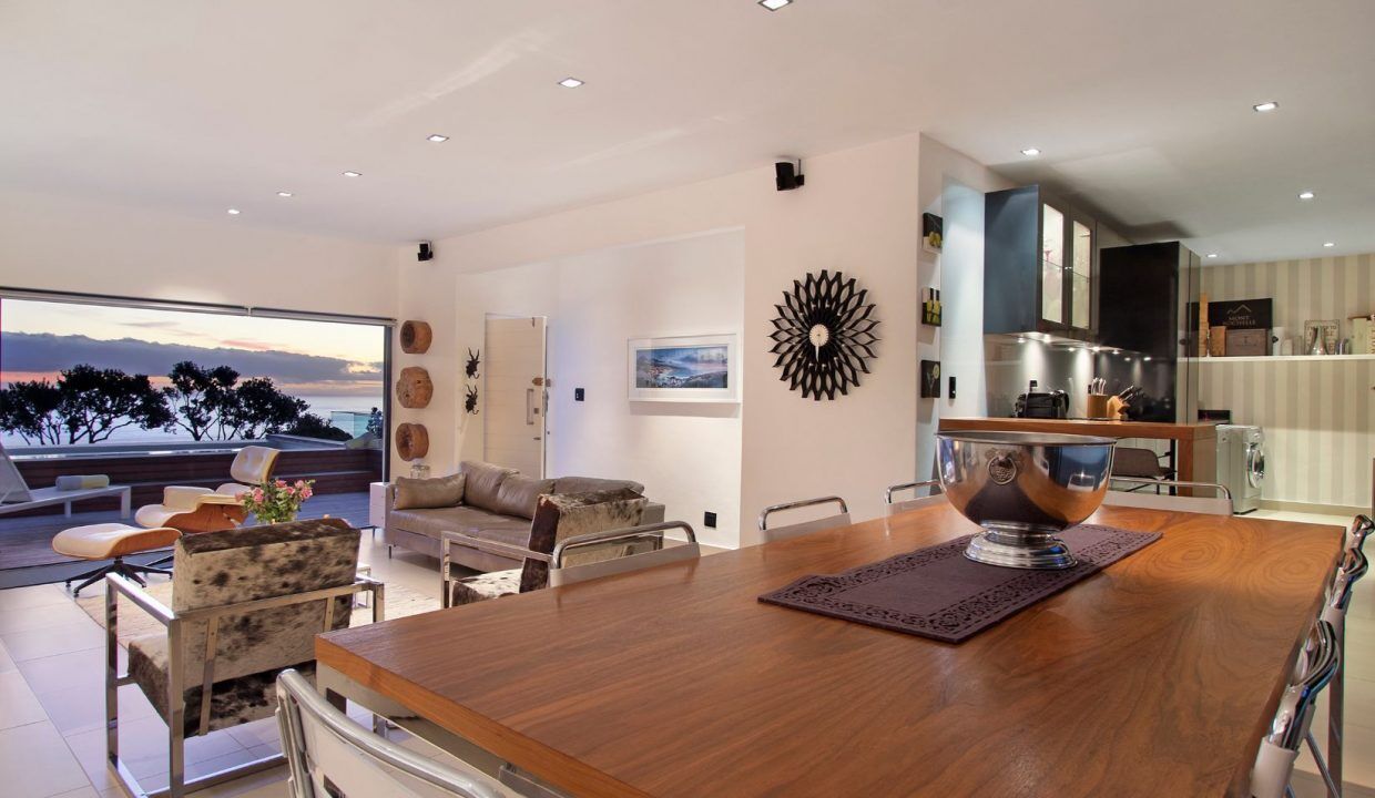 3 Bedroom Self-Catering Villa in Camps Bay, photo 6