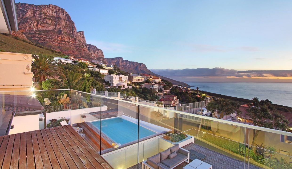 3 Bedroom Self-Catering Villa in Camps Bay, photo 12