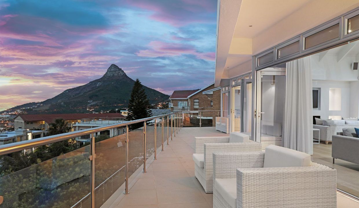 4 Bedroom Self-Catering Villa in Camps Bay, photo 2