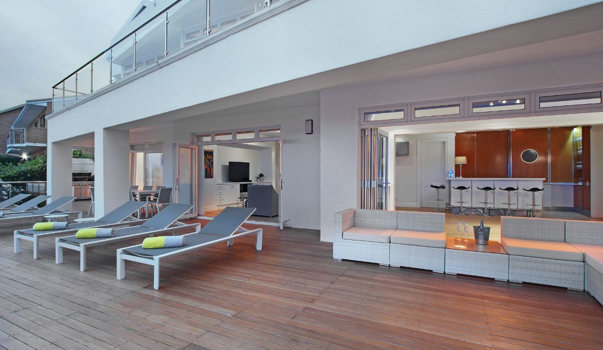 4 Bedroom Self-Catering Villa in Camps Bay, photo 3