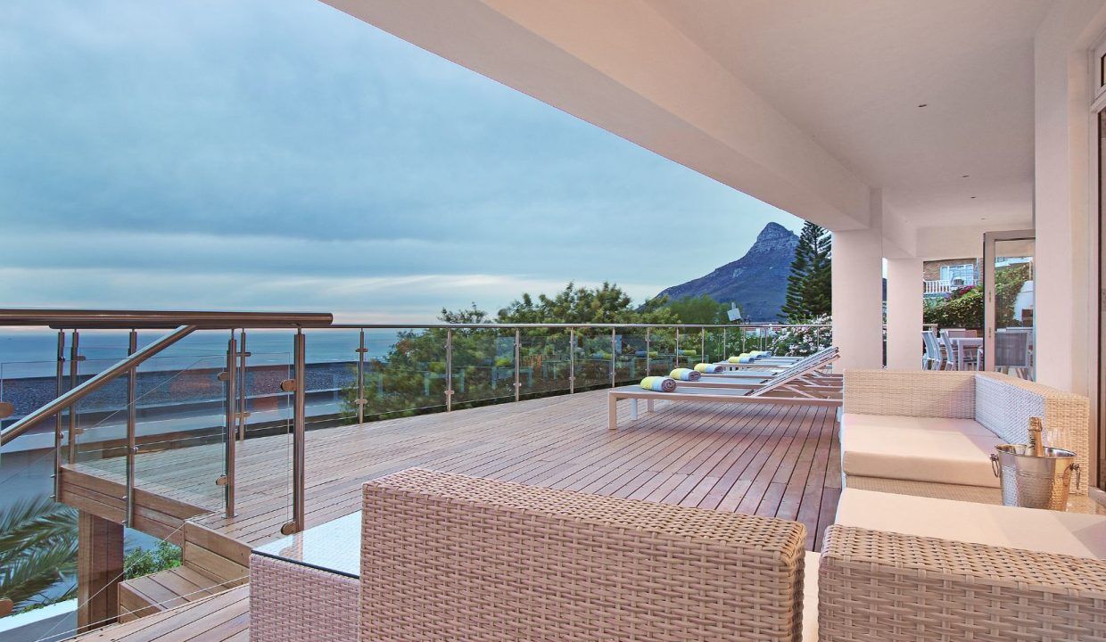 4 Bedroom Self-Catering Villa in Camps Bay, photo 4