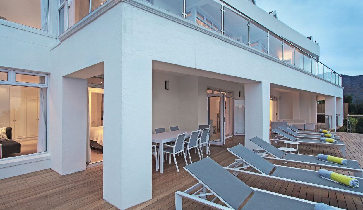 4 Bedroom Self-Catering Villa in Camps Bay, photo 7