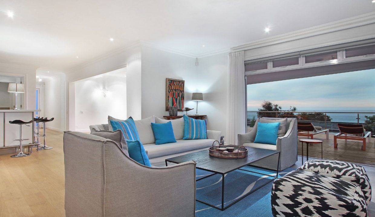 4 Bedroom Self-Catering Villa in Camps Bay, photo 9