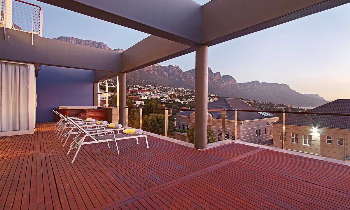 6 Bedroom Self-Catering Villa in Camps Bay, photo 3