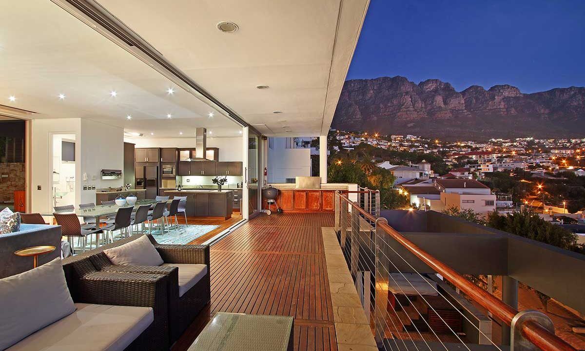 6 Bedroom Self-Catering Villa in Camps Bay, photo 5