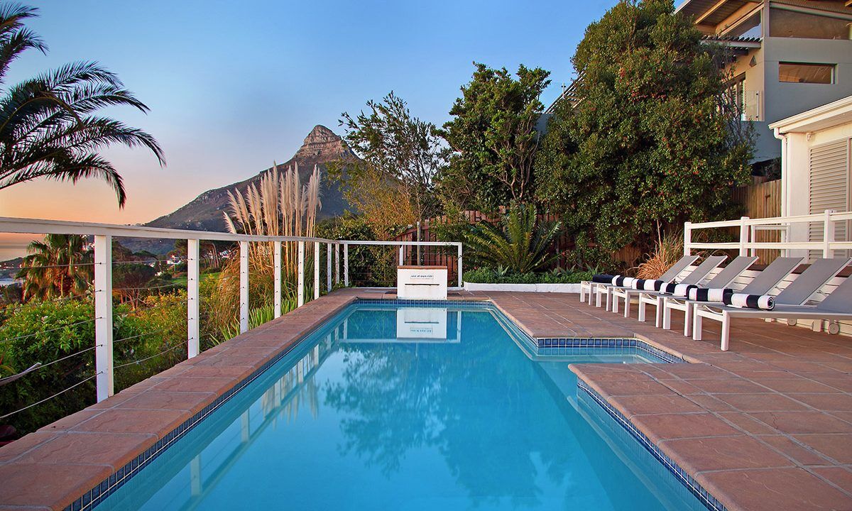 3 Bedroom Self-Catering Villa in Camps Bay, photo 2