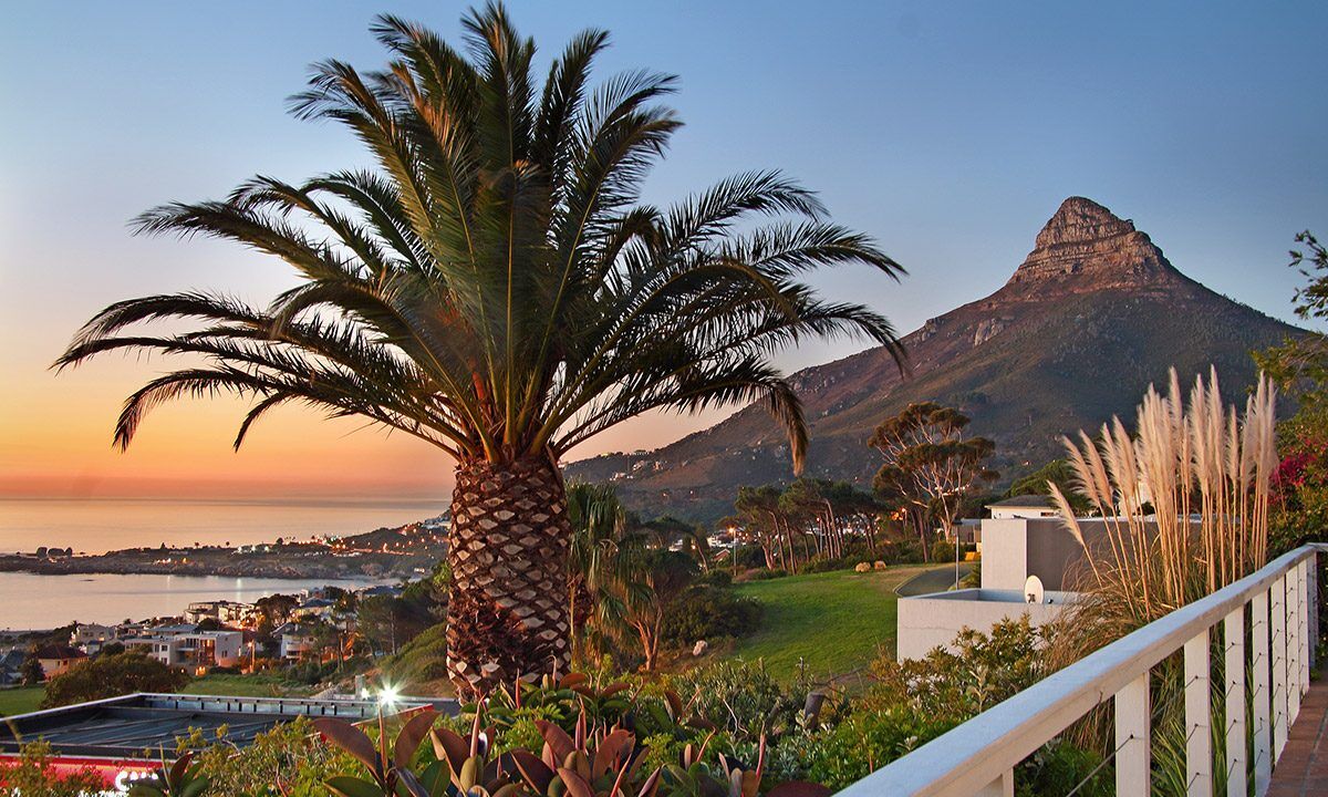 3 Bedroom Self-Catering Villa in Camps Bay, photo 4