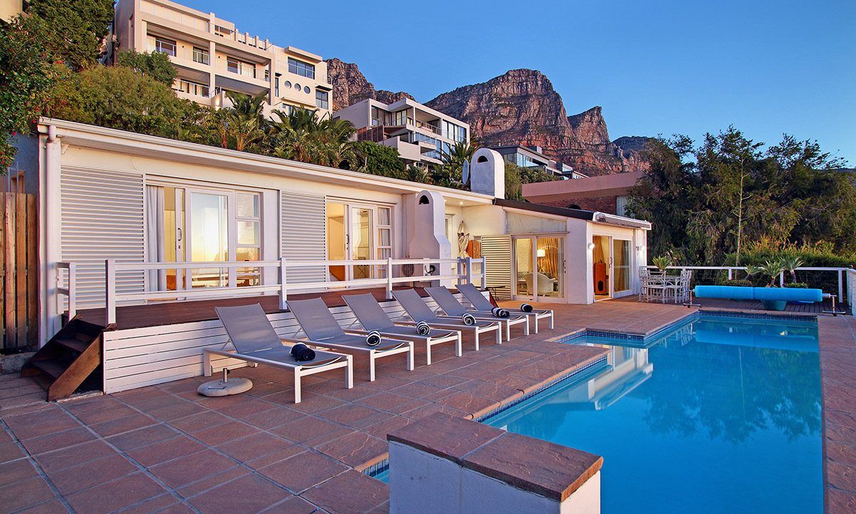 3 Bedroom Self-Catering Villa in Camps Bay, photo 10