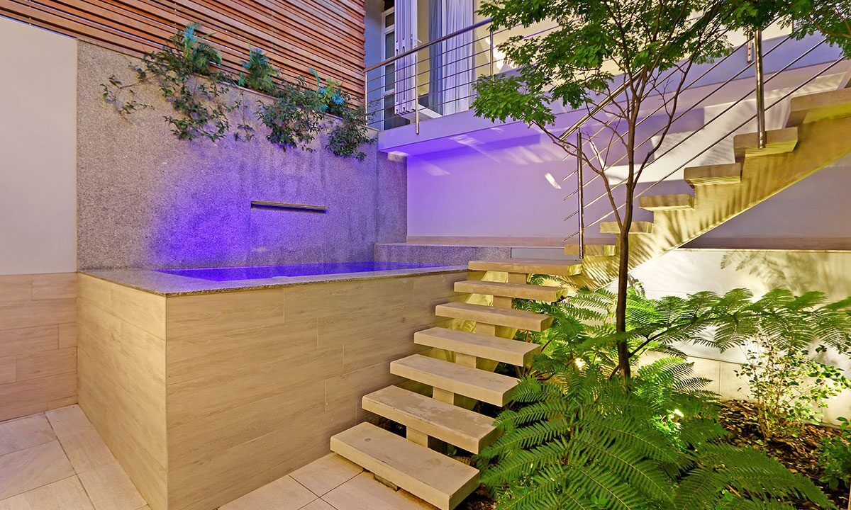 3 Bedroom Self-Catering Villa in Camps Bay, photo 7