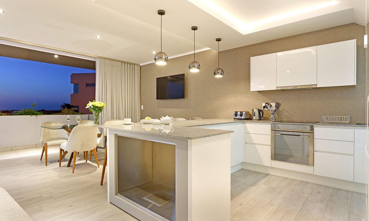 3 Bedroom Self-Catering Villa in Camps Bay, photo 9