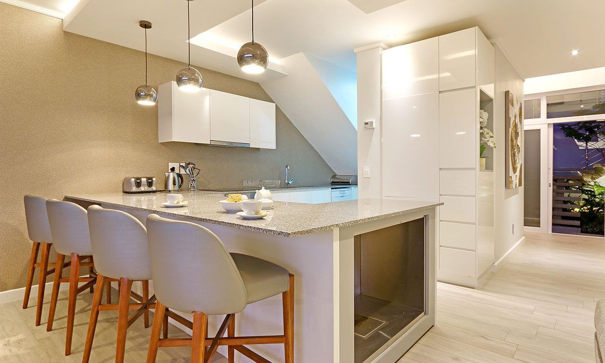 3 Bedroom Self-Catering Villa in Camps Bay, photo 10