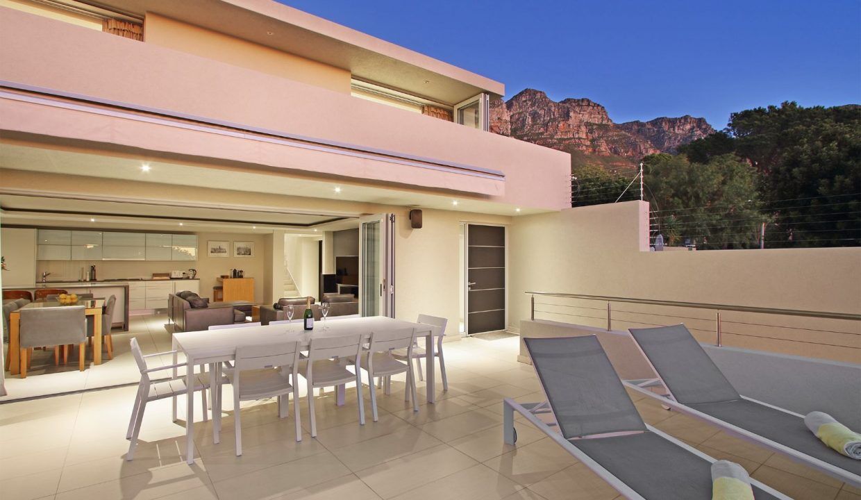 3 Bedroom Self-Catering Villa in Bakoven, photo 2