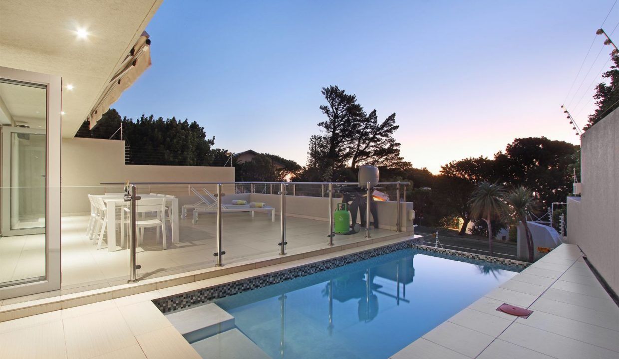 3 Bedroom Self-Catering Villa in Bakoven, photo 4