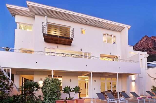 4 Bedroom Self-Catering Villa in Camps Bay, photo 6
